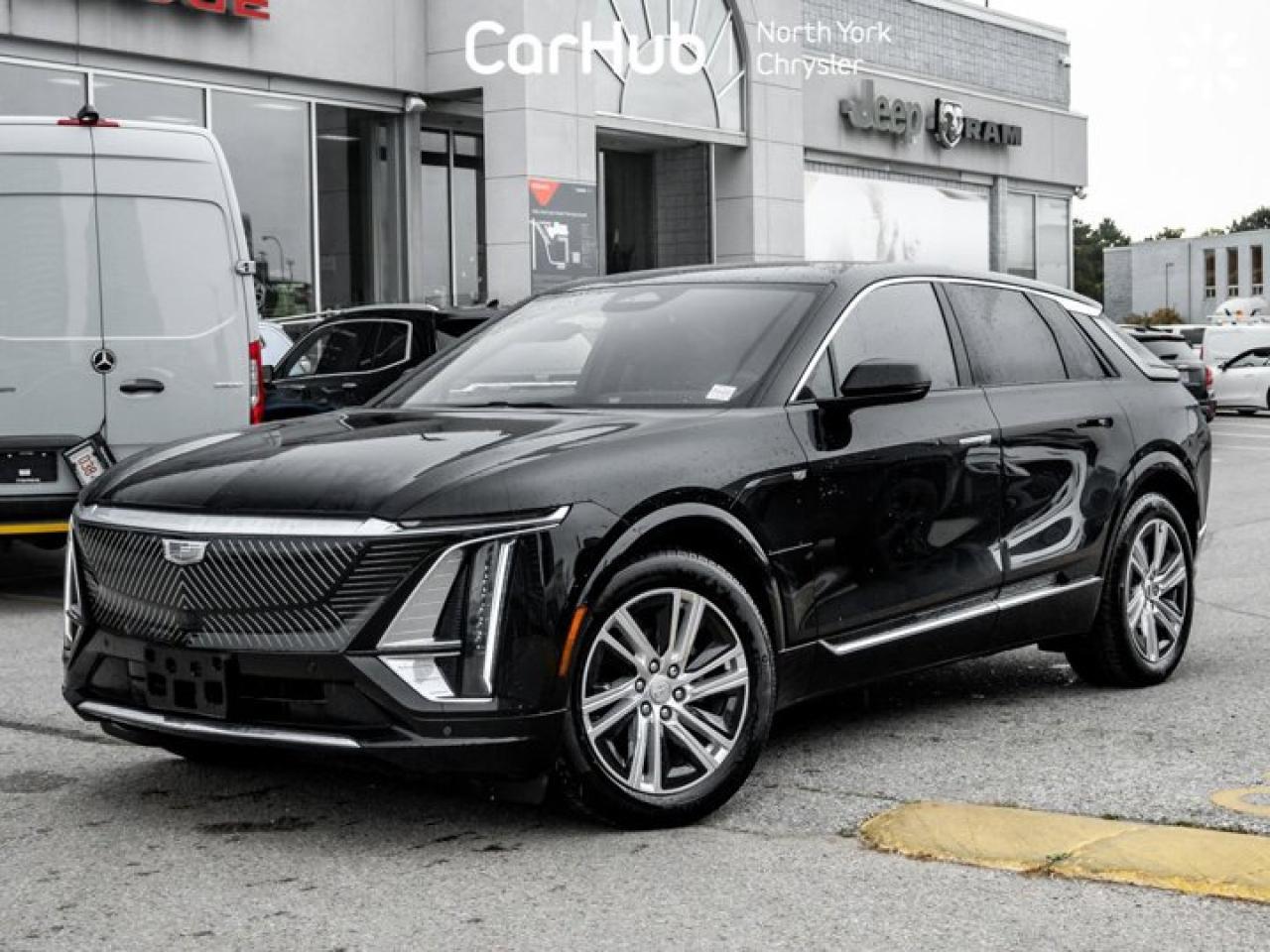 2024 Cadillac LYRIQ Tech Panoroof Heated Seats Navi Apple CarPlay Android Auto Photo