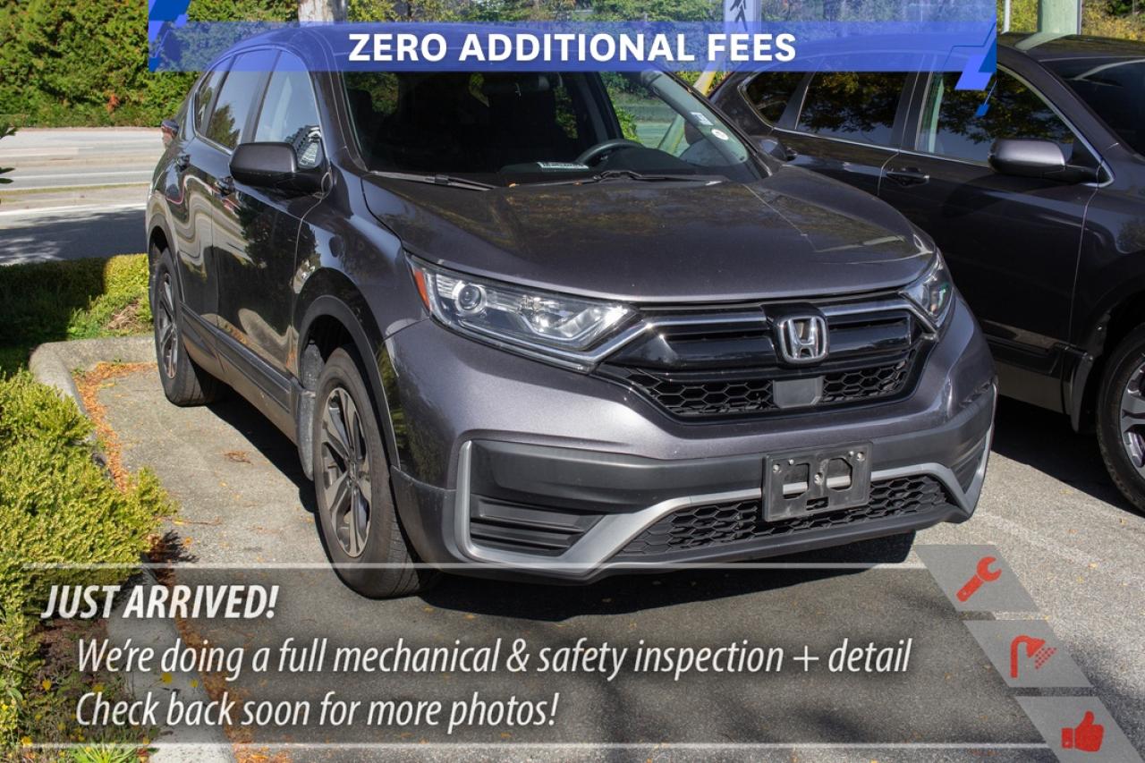 Used 2020 Honda CR-V LX for sale in Port Moody, BC