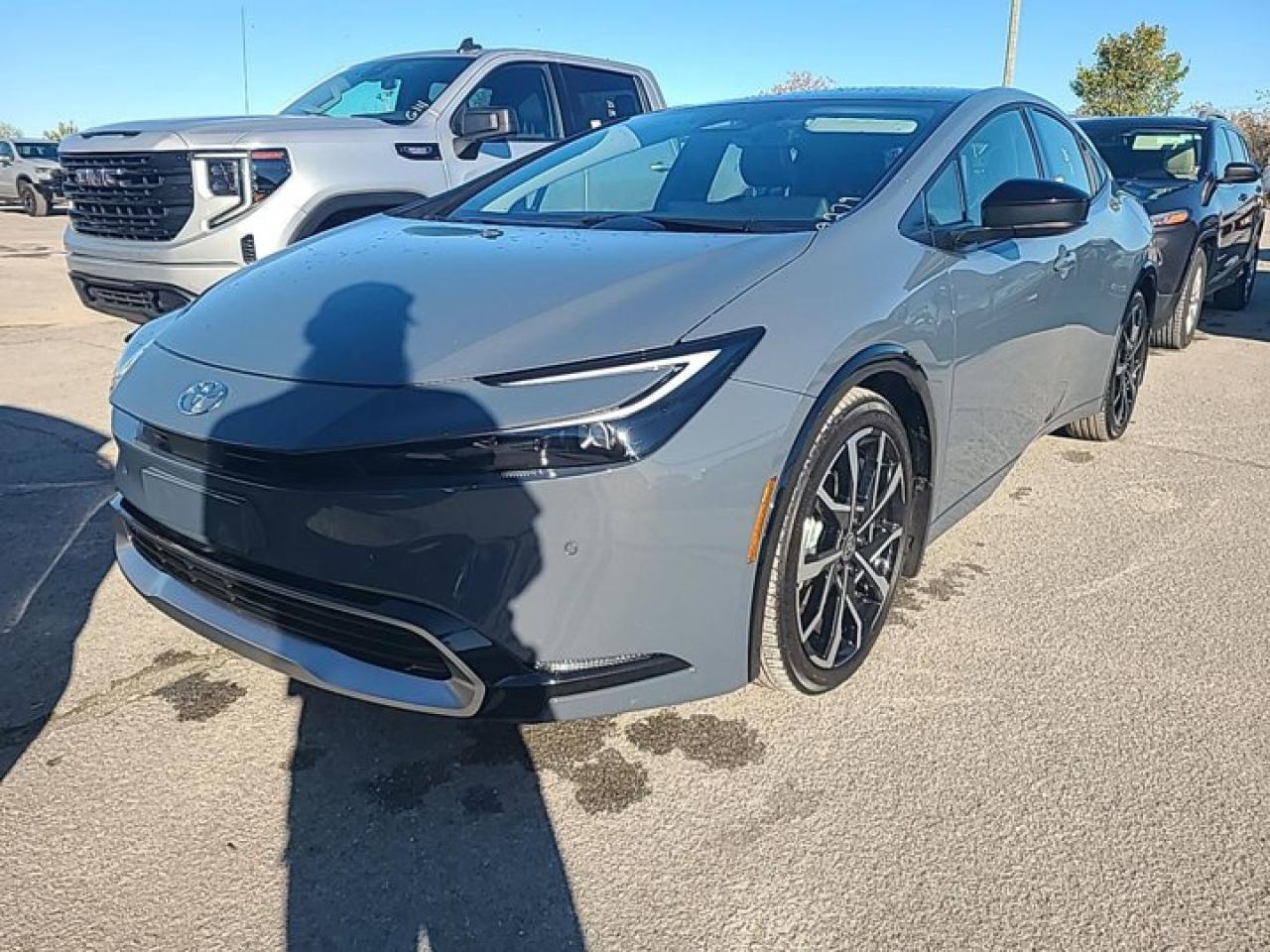 Used 2025 Toyota Prius Plug-In Hybrid XSE PHEV | Leather | Fixed Glass Roof | Carplay & Android Auto & More ! for sale in Guelph, ON