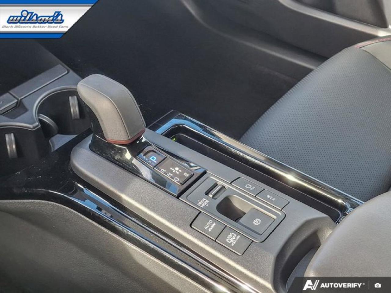 2025 Toyota Prius Plug-In Hybrid XSE PHEV | Leather | Fixed Glass Roof | Carplay & Android Auto & More ! Photo