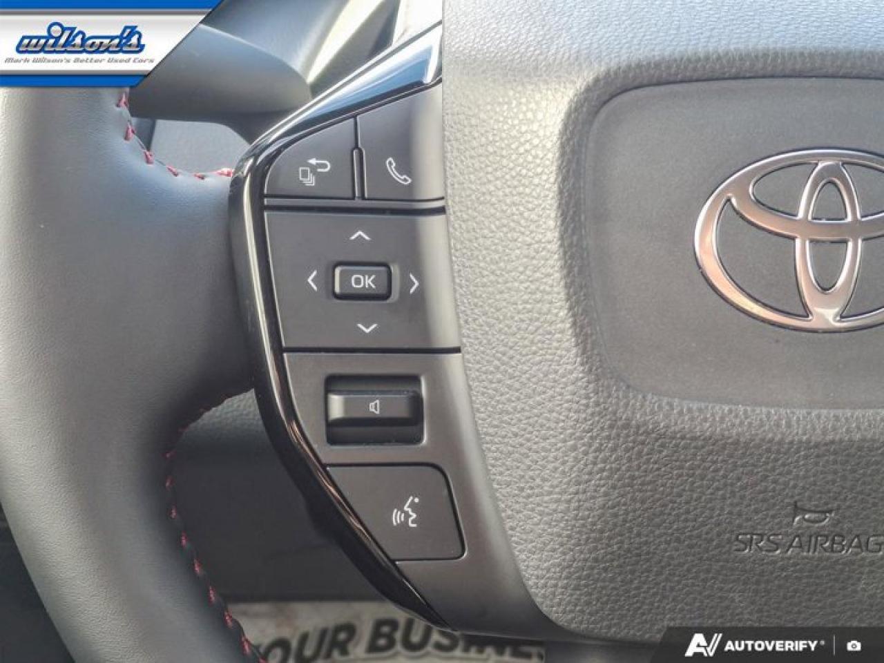 2025 Toyota Prius Plug-In Hybrid XSE PHEV | Leather | Fixed Glass Roof | Carplay & Android Auto & More ! Photo