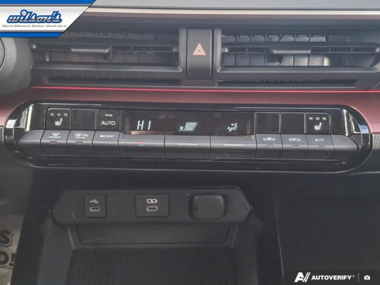 2025 Toyota Prius Plug-In Hybrid XSE PHEV | Leather | Fixed Glass Roof | Carplay & Android Auto & More ! Photo