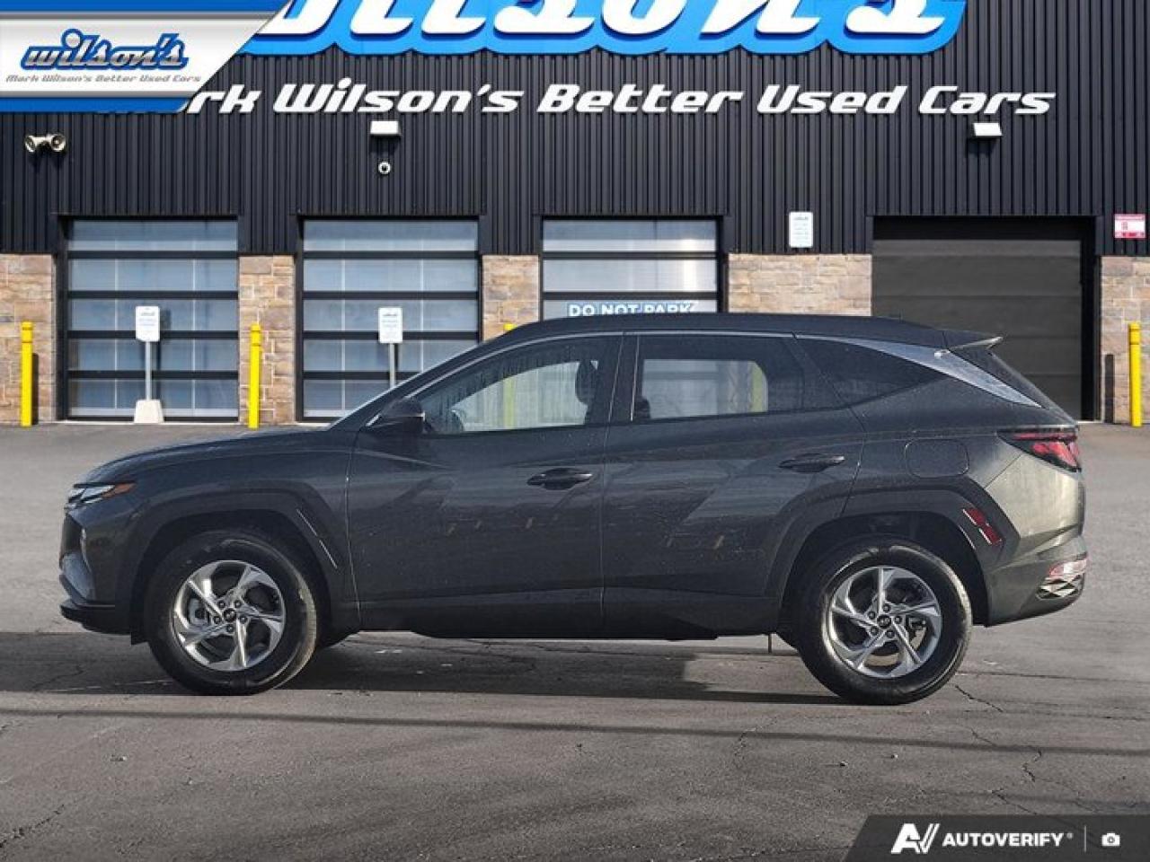 2024 Hyundai Tucson Preferred AWD | Heated Seats + Steering | Remote Start | Navi | CarPlay + Android | and More ! Photo