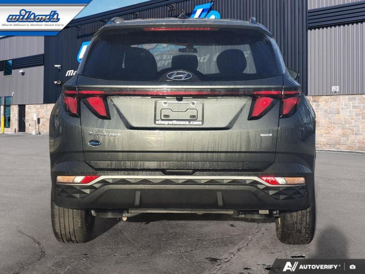 2024 Hyundai Tucson Preferred AWD | Heated Seats + Steering | Remote Start | Navi | CarPlay + Android | and More ! Photo3