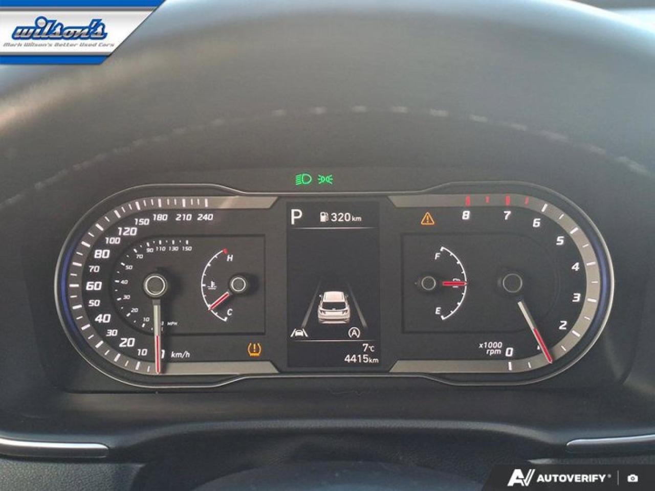 2024 Hyundai Tucson Preferred AWD | Heated Seats + Steering | Remote Start | Navi | CarPlay + Android | and More ! Photo