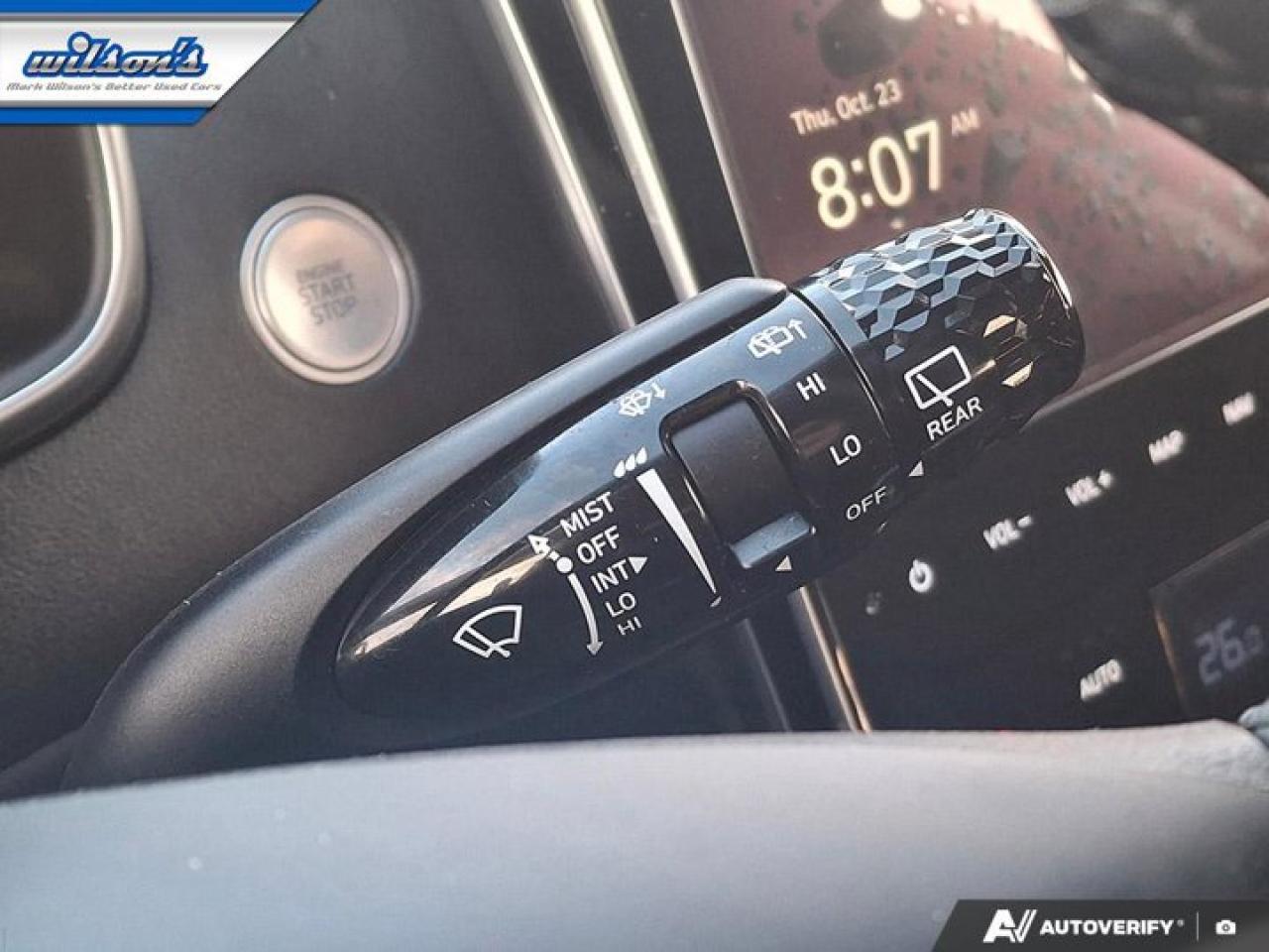 2024 Hyundai Tucson Preferred AWD | Heated Seats + Steering | Remote Start | Navi | CarPlay + Android | and More ! Photo