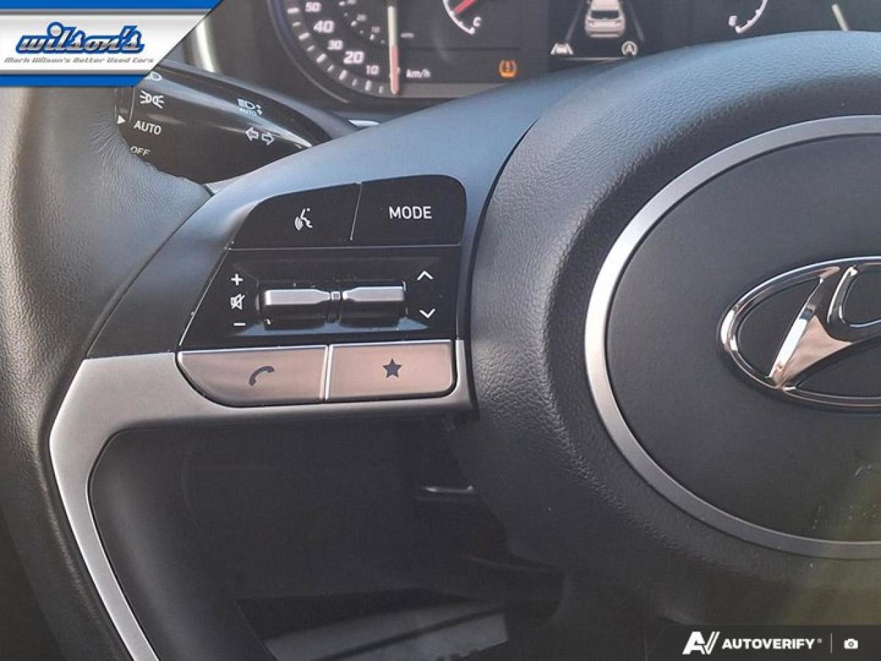 2024 Hyundai Tucson Preferred AWD | Heated Seats + Steering | Remote Start | Navi | CarPlay + Android | and More ! Photo