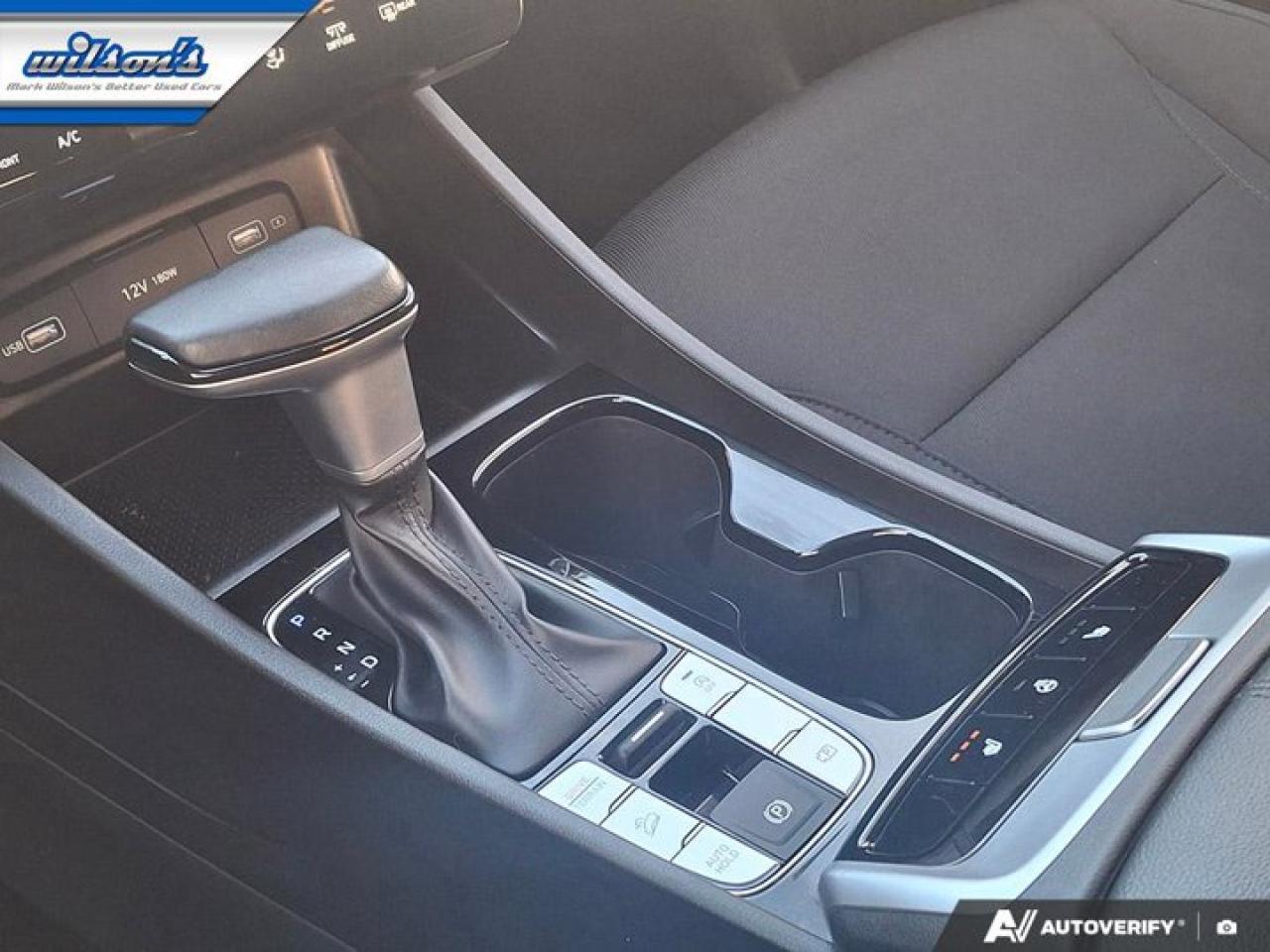 2024 Hyundai Tucson Preferred AWD | Heated Seats + Steering | Remote Start | Navi | CarPlay + Android | and More ! Photo