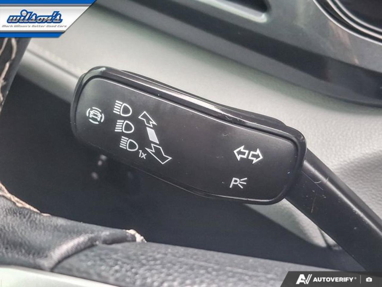 2023 Volkswagen Taos Highline 4Motion AWD | Leather | Pano Roof | Heated Seats + Steering | Beats Audio | and More ! Photo