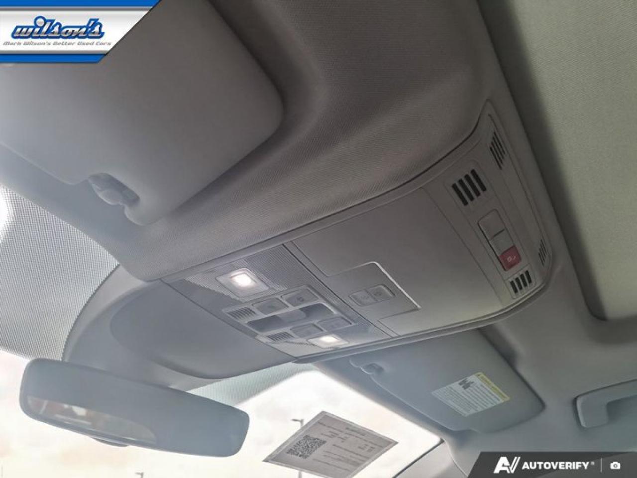 2023 Volkswagen Taos Highline 4Motion AWD | Leather | Pano Roof | Heated Seats + Steering | Beats Audio | and More ! Photo