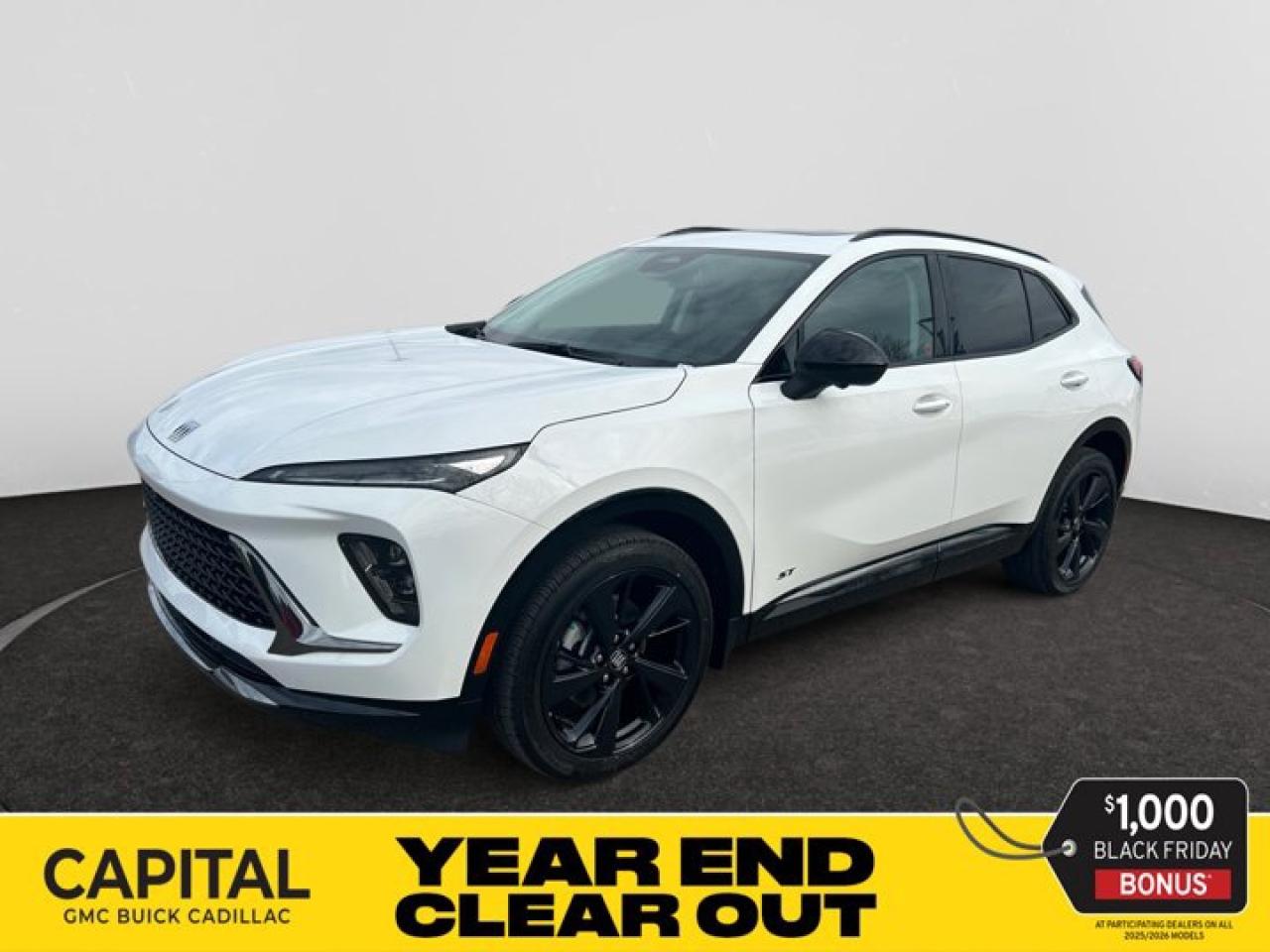 New 2026 Buick Envision SPORT TOURING AWD for sale in Regina, SK