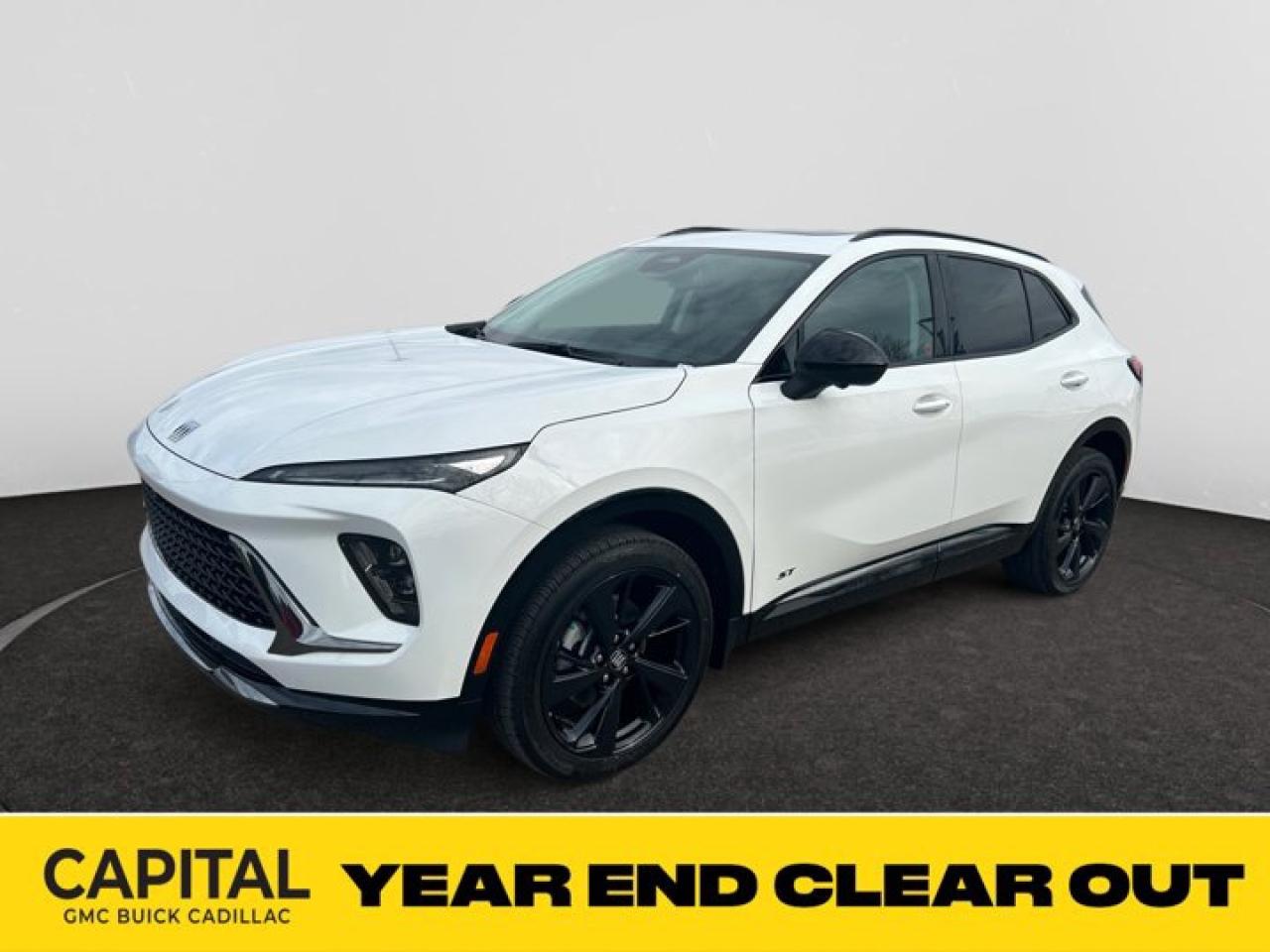 New 2026 Buick Envision SPORT TOURING AWD for sale in Regina, SK