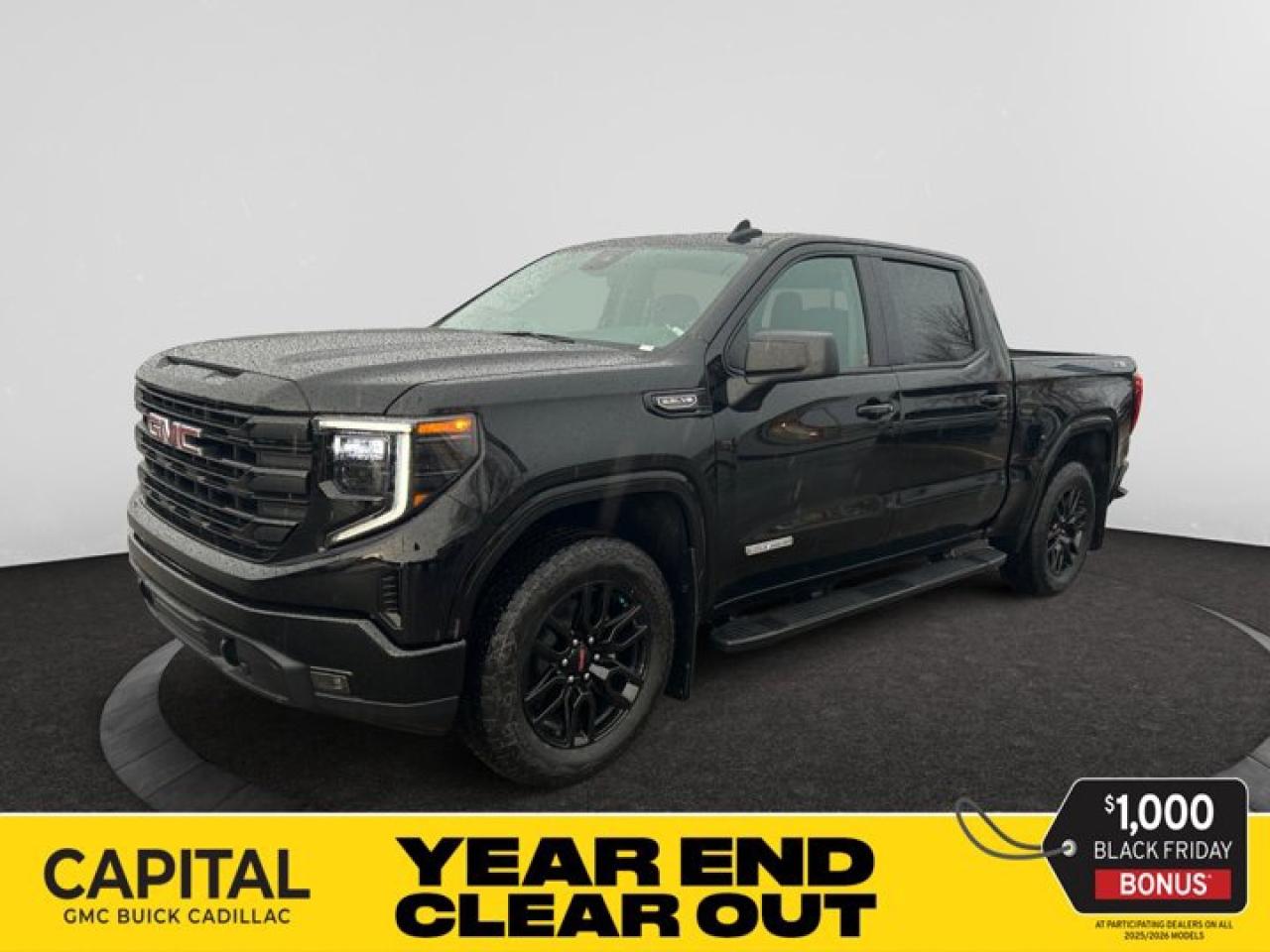 New 2026 GMC Sierra 1500 ELEVATION for sale in Regina, SK