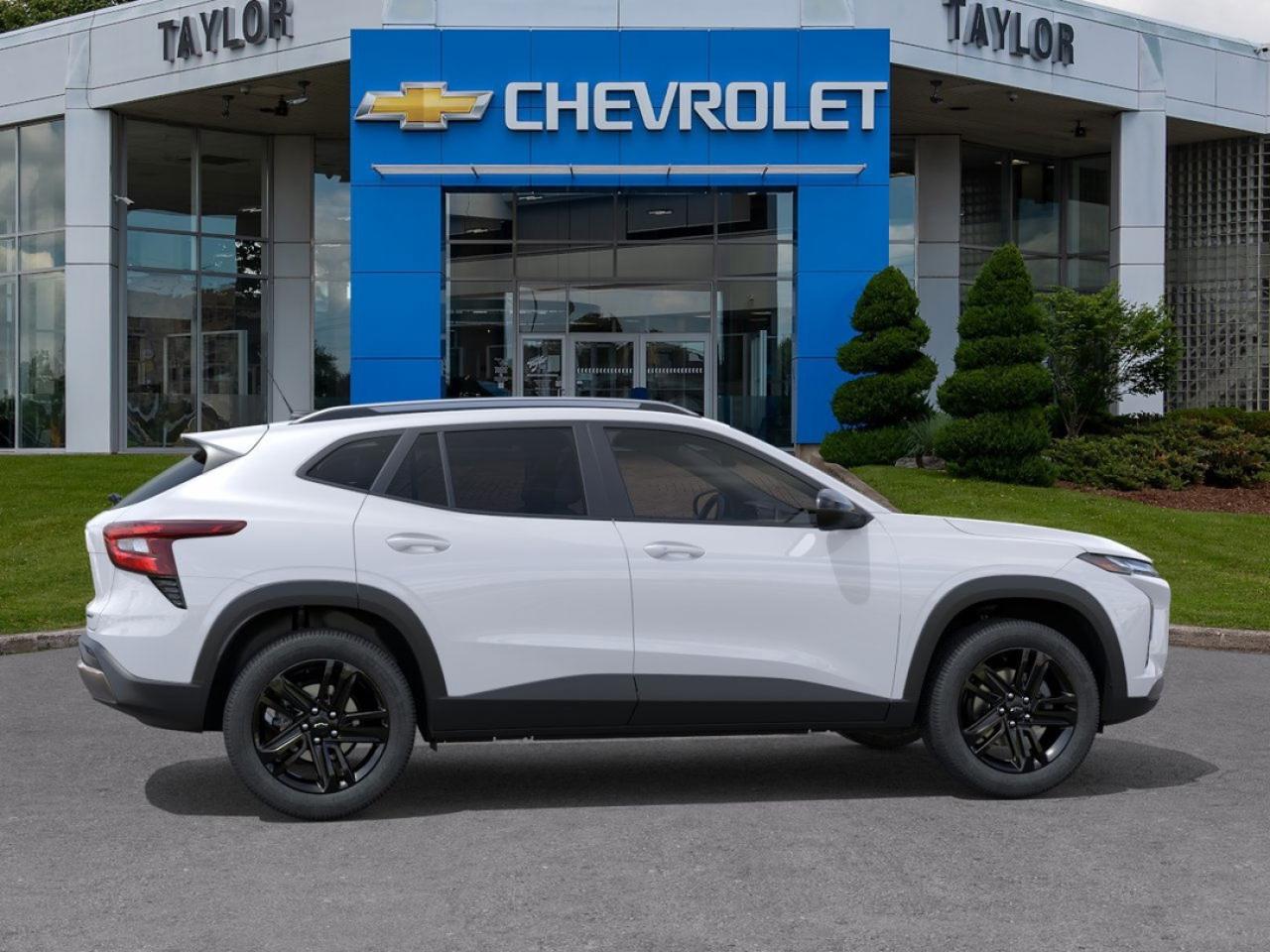 2026 Chevrolet Trax ACTIV Photo4