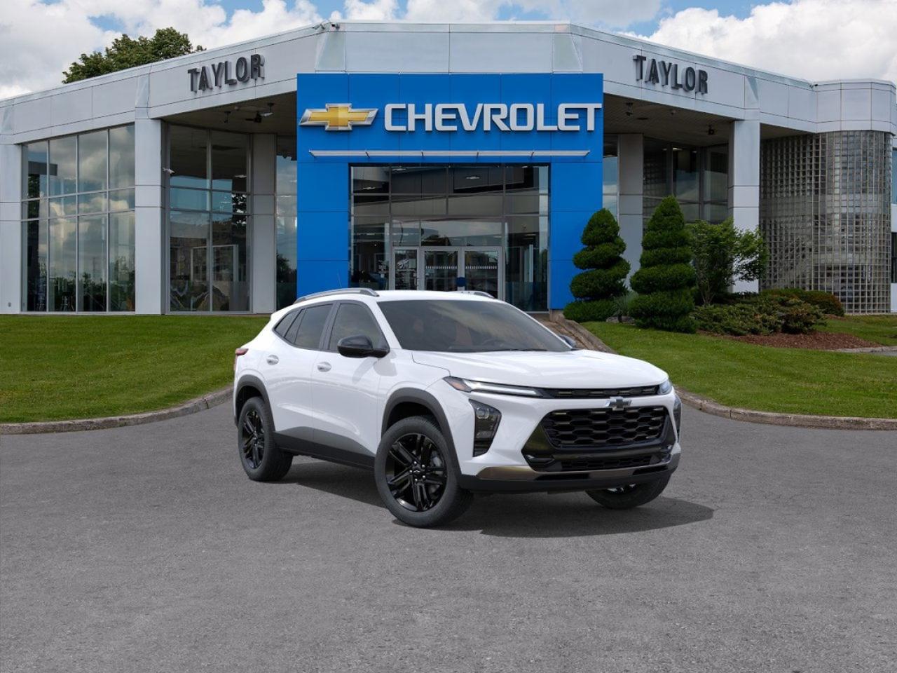 New 2026 Chevrolet Trax ACTIV for sale in Kingston, ON