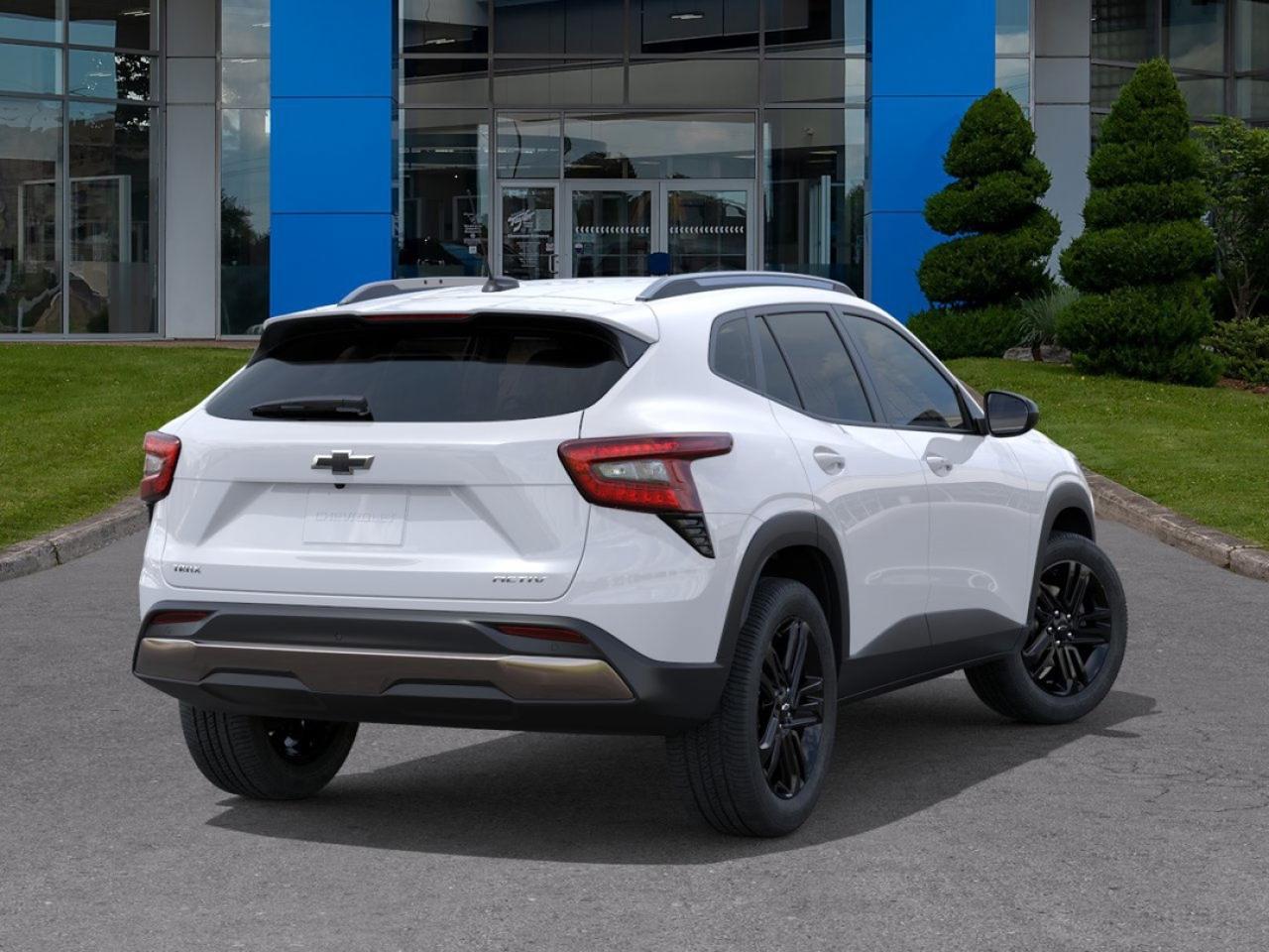 2026 Chevrolet Trax ACTIV Photo3