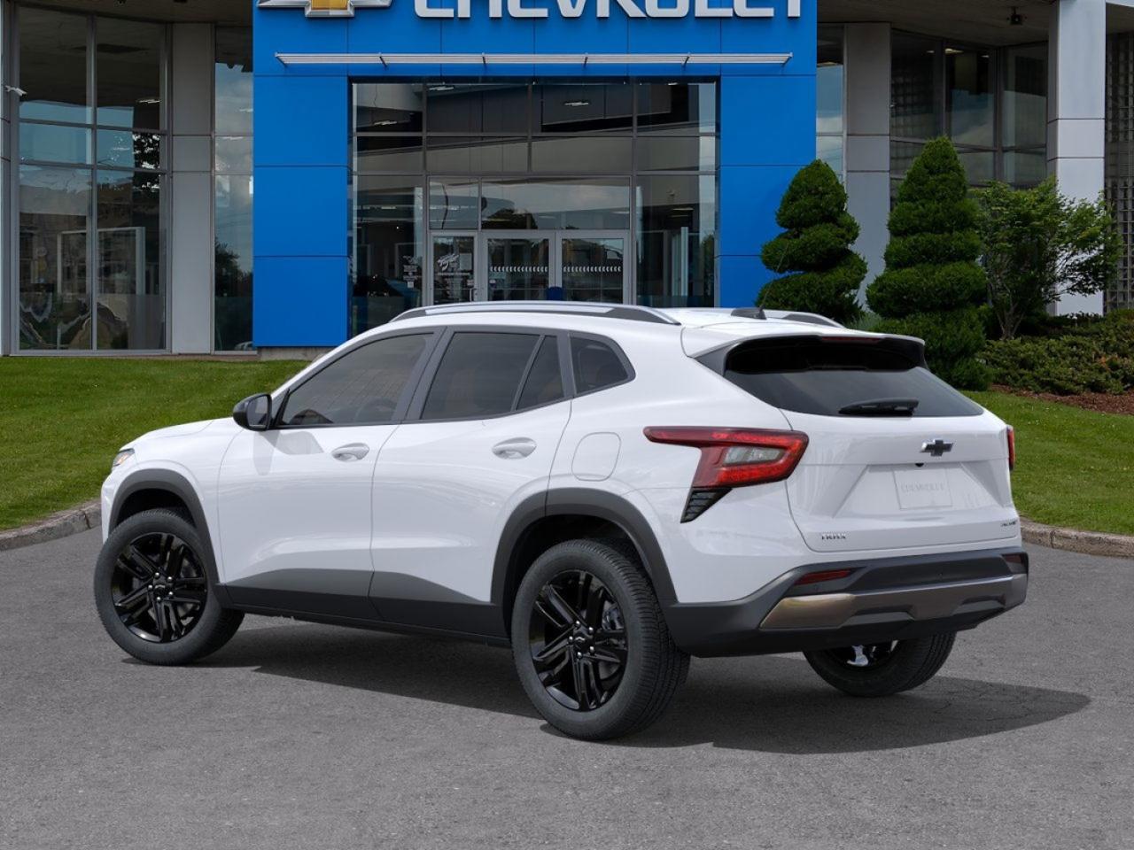 2026 Chevrolet Trax ACTIV Photo2