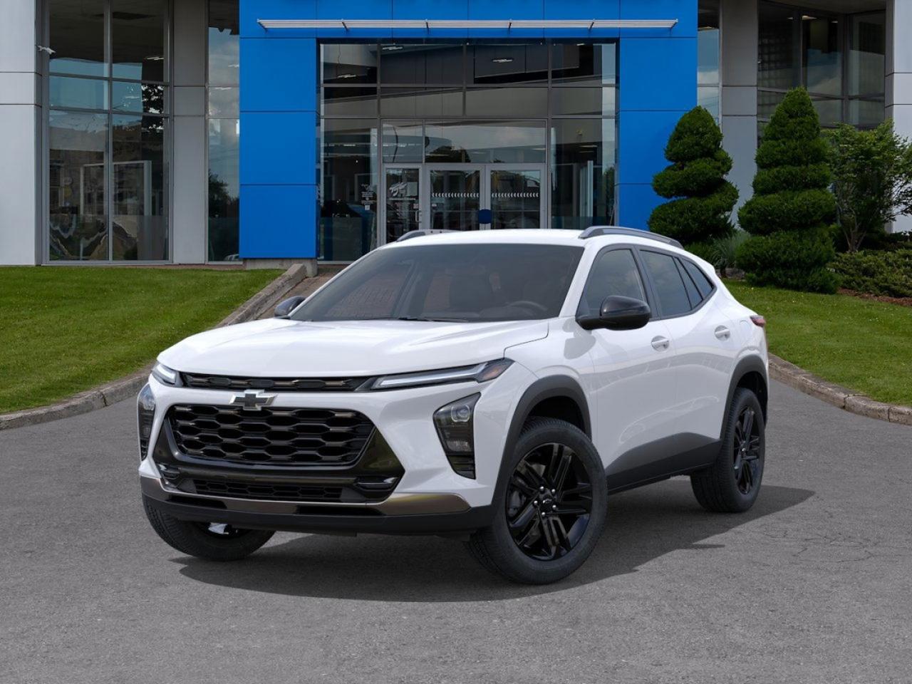 2026 Chevrolet Trax ACTIV Photo