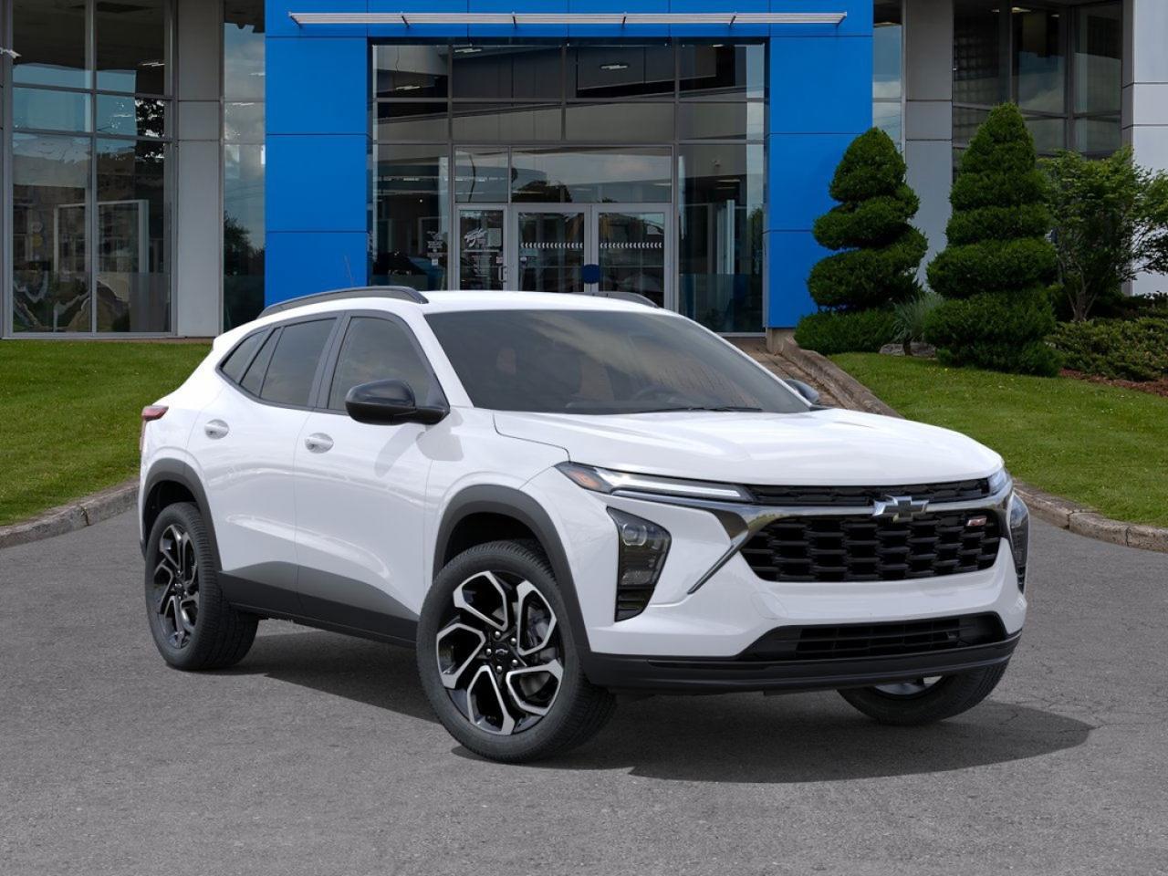 2026 Chevrolet Trax 2RS Photo