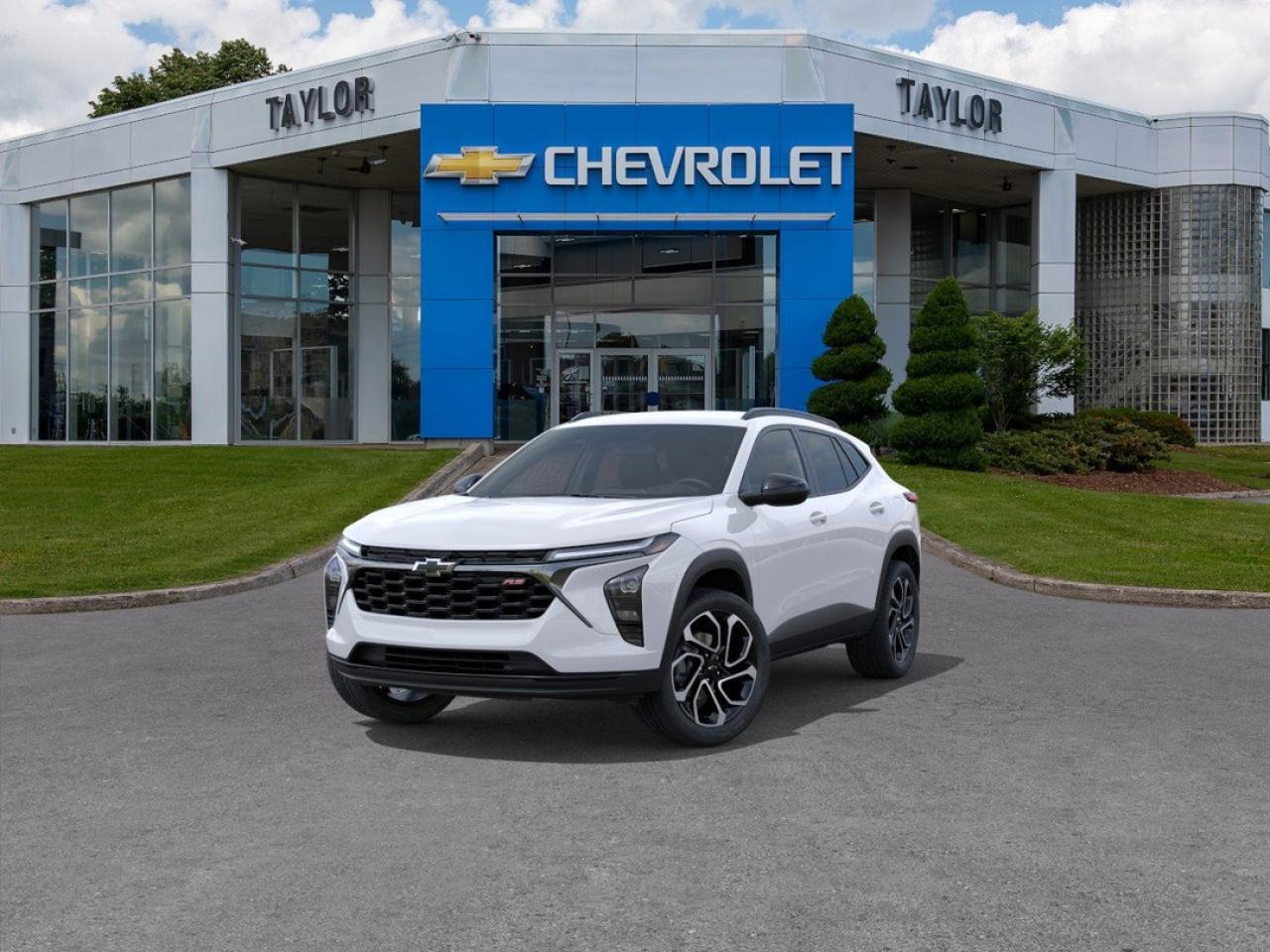 2026 Chevrolet Trax 2RS Photo