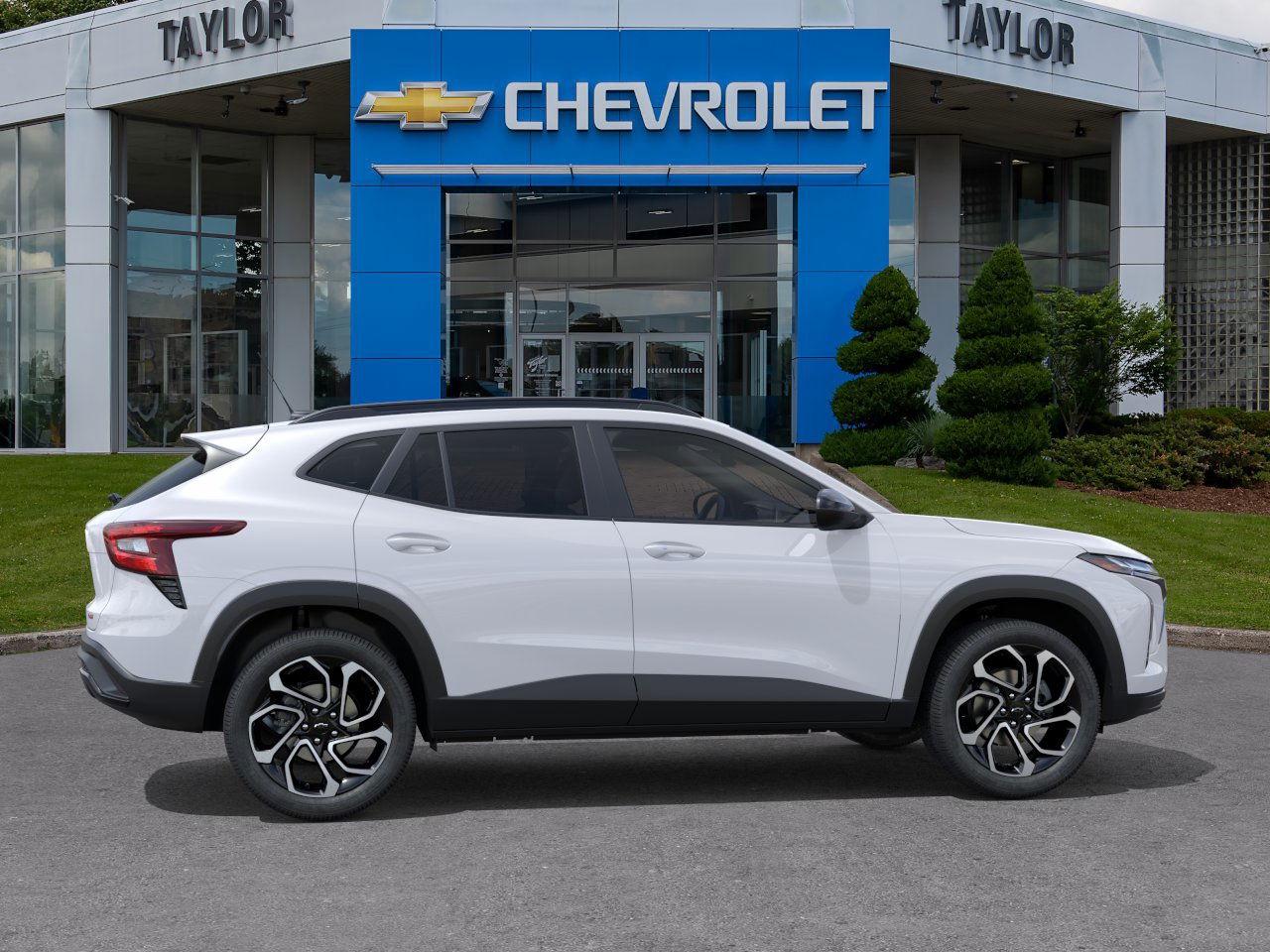 2026 Chevrolet Trax 2RS Photo4