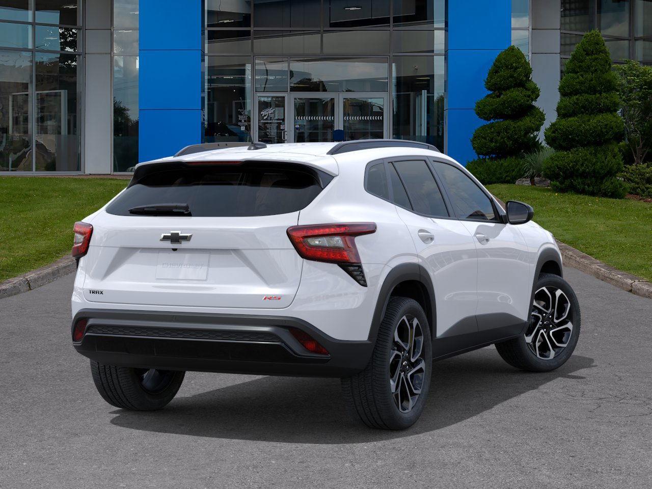 2026 Chevrolet Trax 2RS Photo3