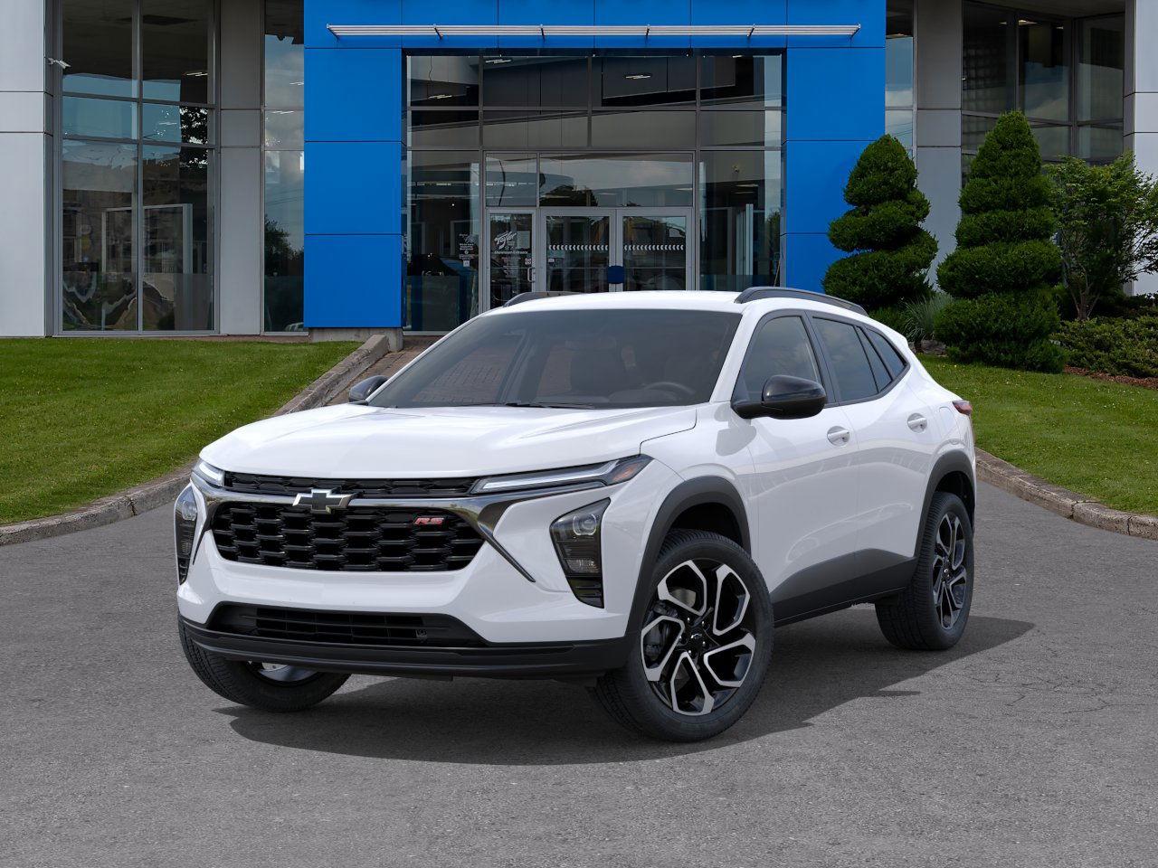 2026 Chevrolet Trax 2RS Photo