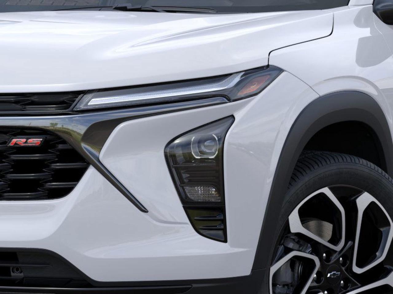 2026 Chevrolet Trax 2RS Photo