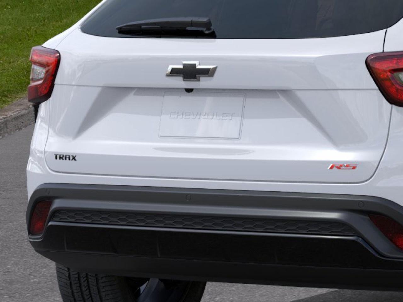 2026 Chevrolet Trax 2RS Photo