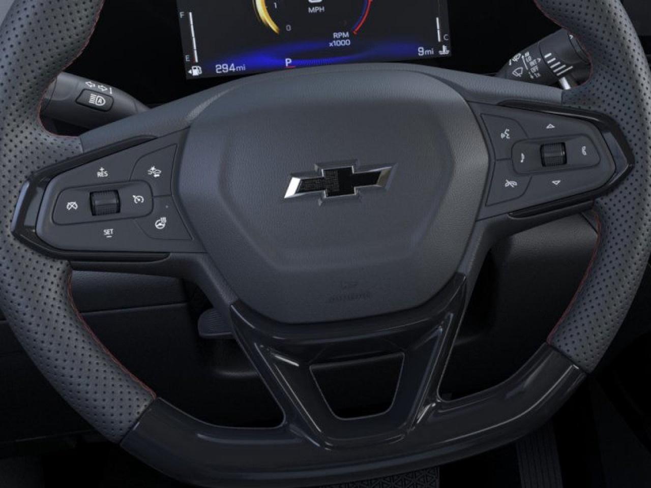 2026 Chevrolet Trax 2RS Photo