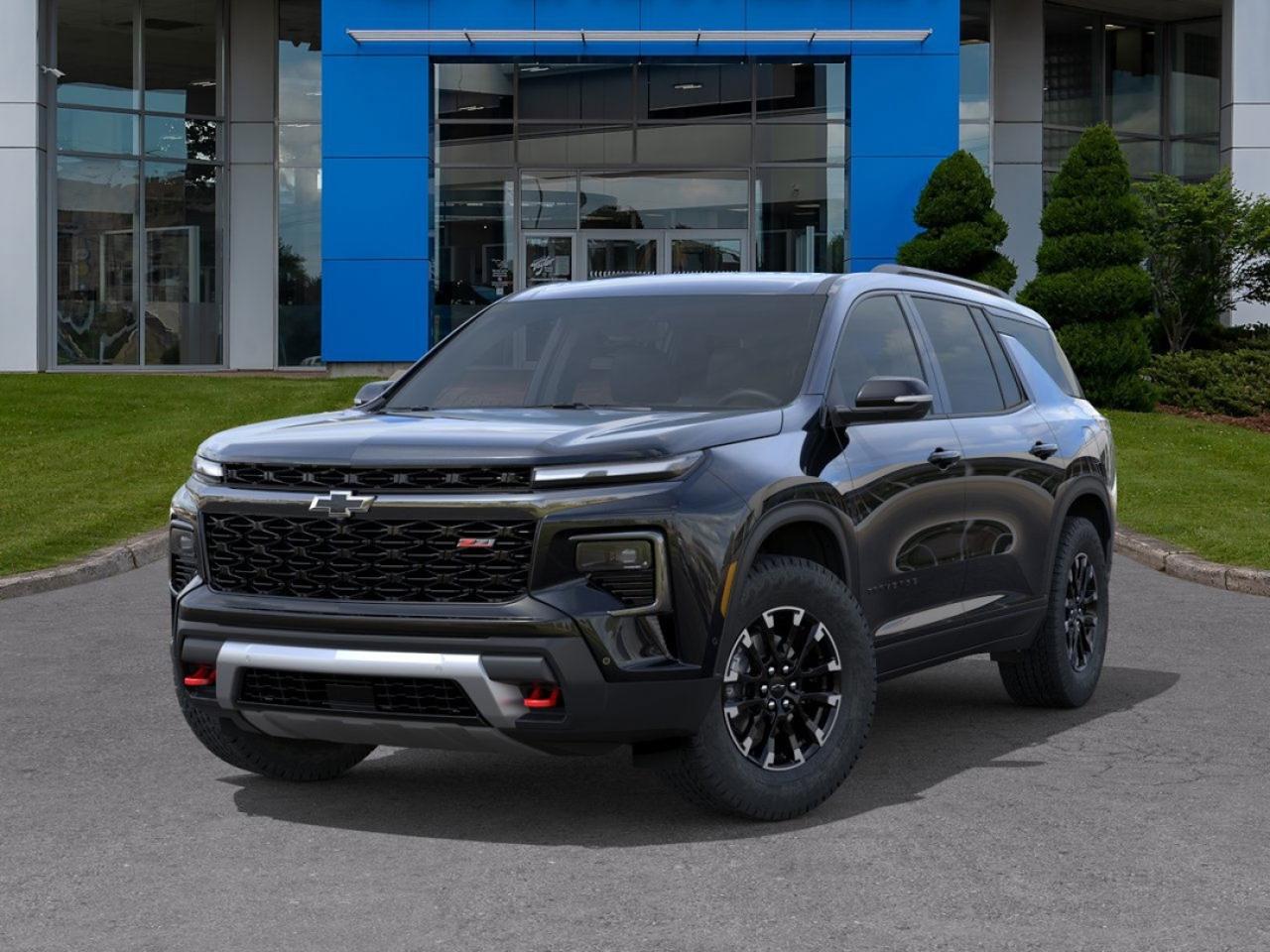 2026 Chevrolet Traverse Z71 Photo