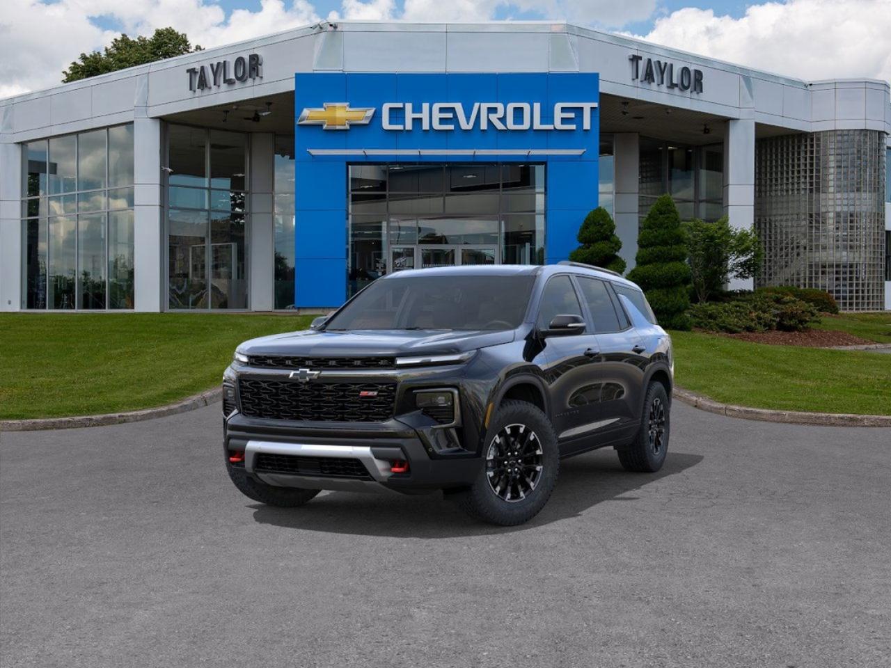 2026 Chevrolet Traverse Z71 Photo