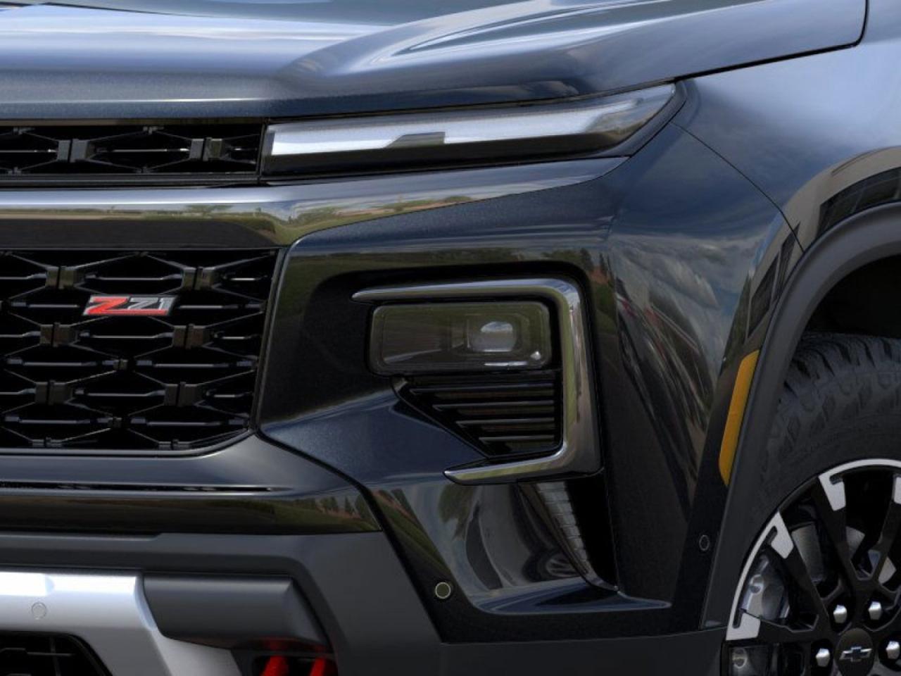 2026 Chevrolet Traverse Z71 Photo