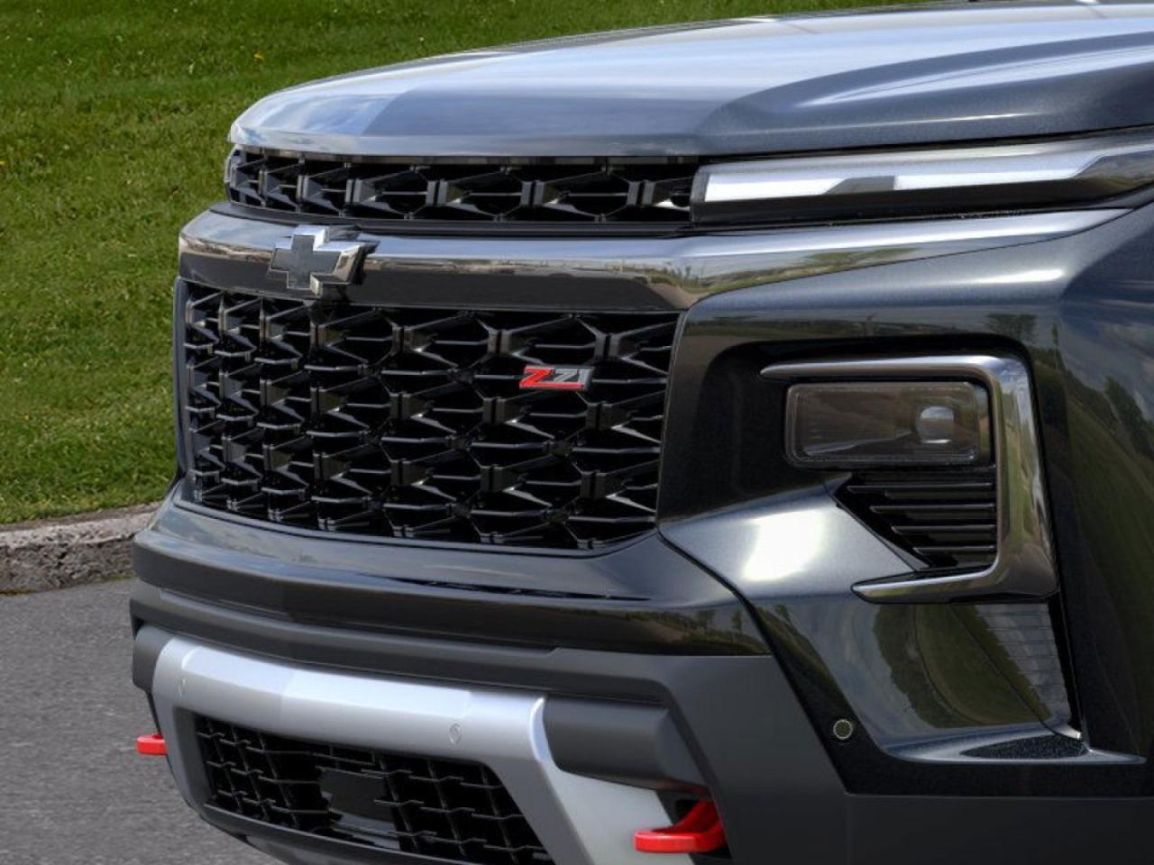 2026 Chevrolet Traverse Z71 Photo