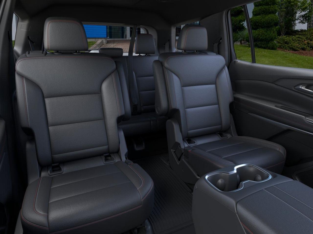 2026 Chevrolet Traverse Z71 Photo