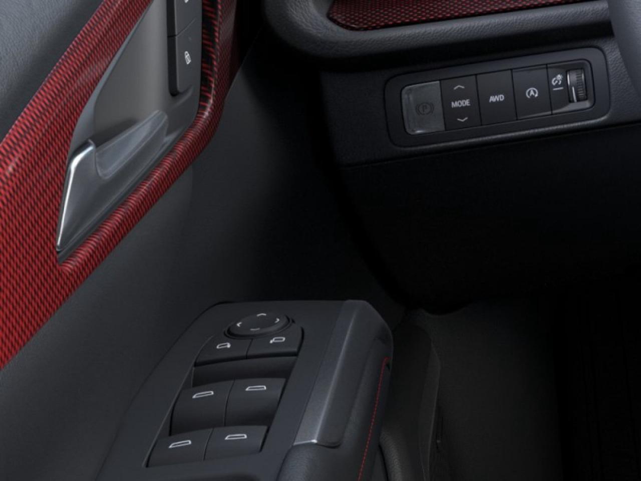 2026 Chevrolet Traverse Z71 Photo