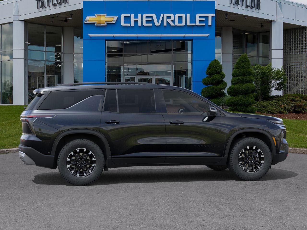 2026 Chevrolet Traverse Z71 Photo