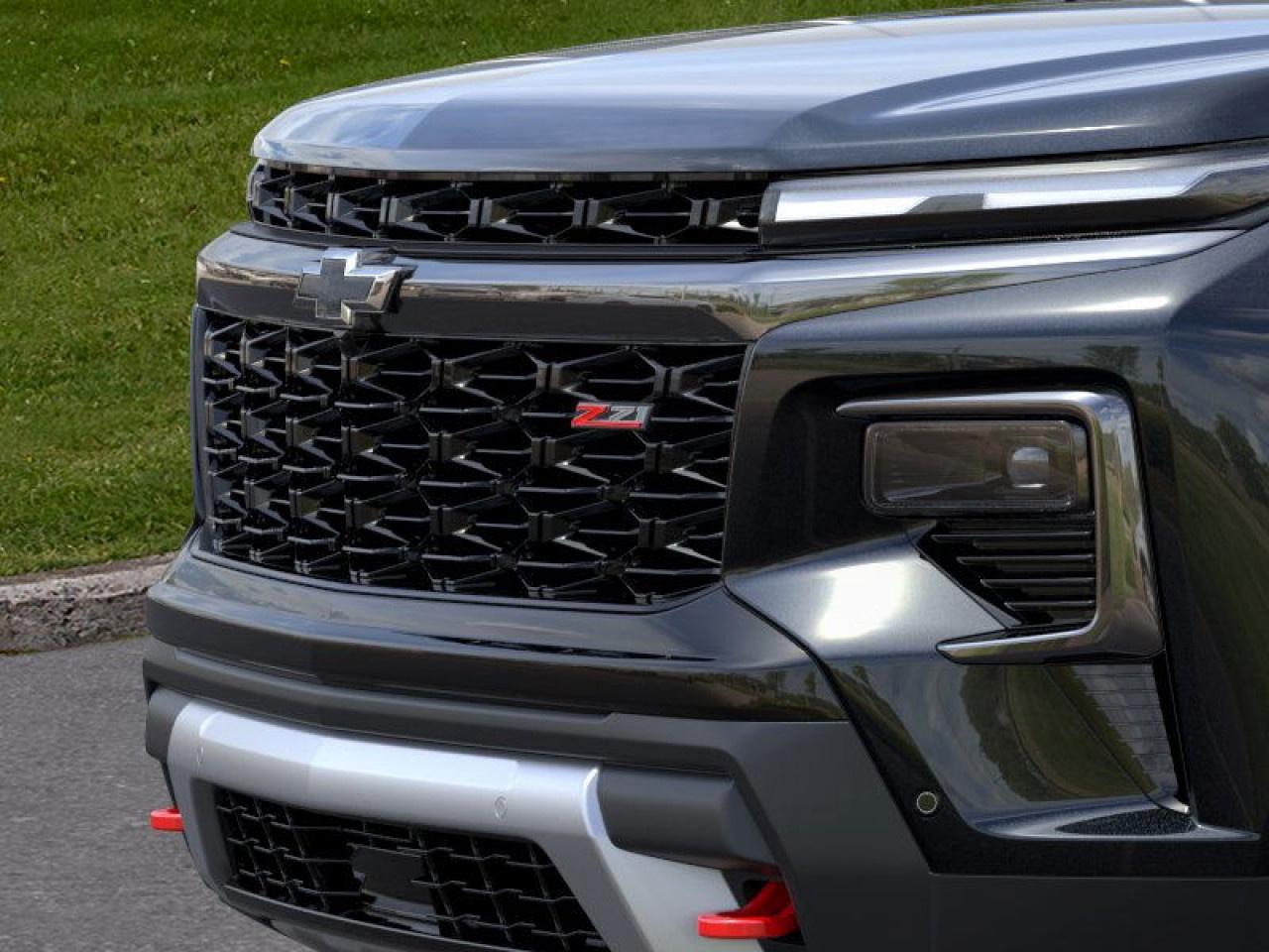 2026 Chevrolet Traverse Z71 Photo