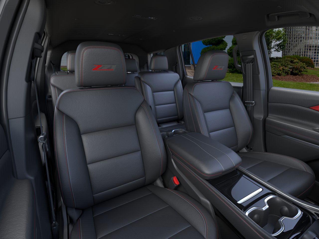 2026 Chevrolet Traverse Z71 Photo