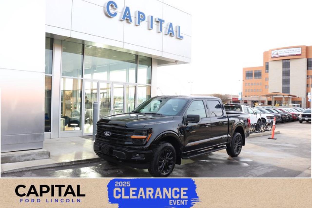 New 2025 Ford F-150 XLT for sale in Winnipeg, MB