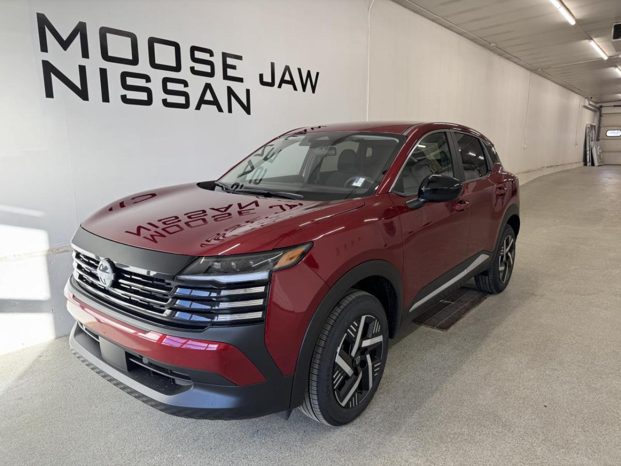 New 2026 Nissan Kicks SV FWD for sale in Moose Jaw, SK