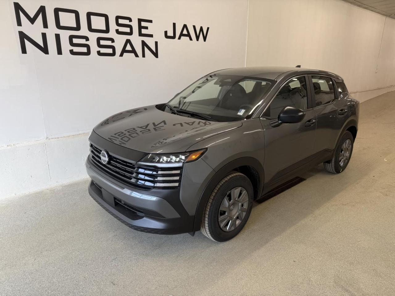 New 2026 Nissan Kicks S AWD for sale in Moose Jaw, SK