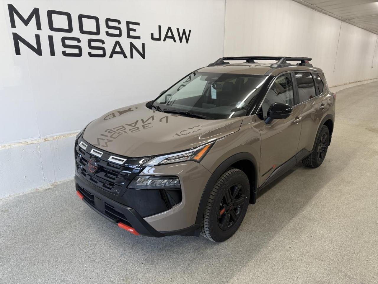 New 2026 Nissan Rogue AWD Rock Creek for sale in Moose Jaw, SK