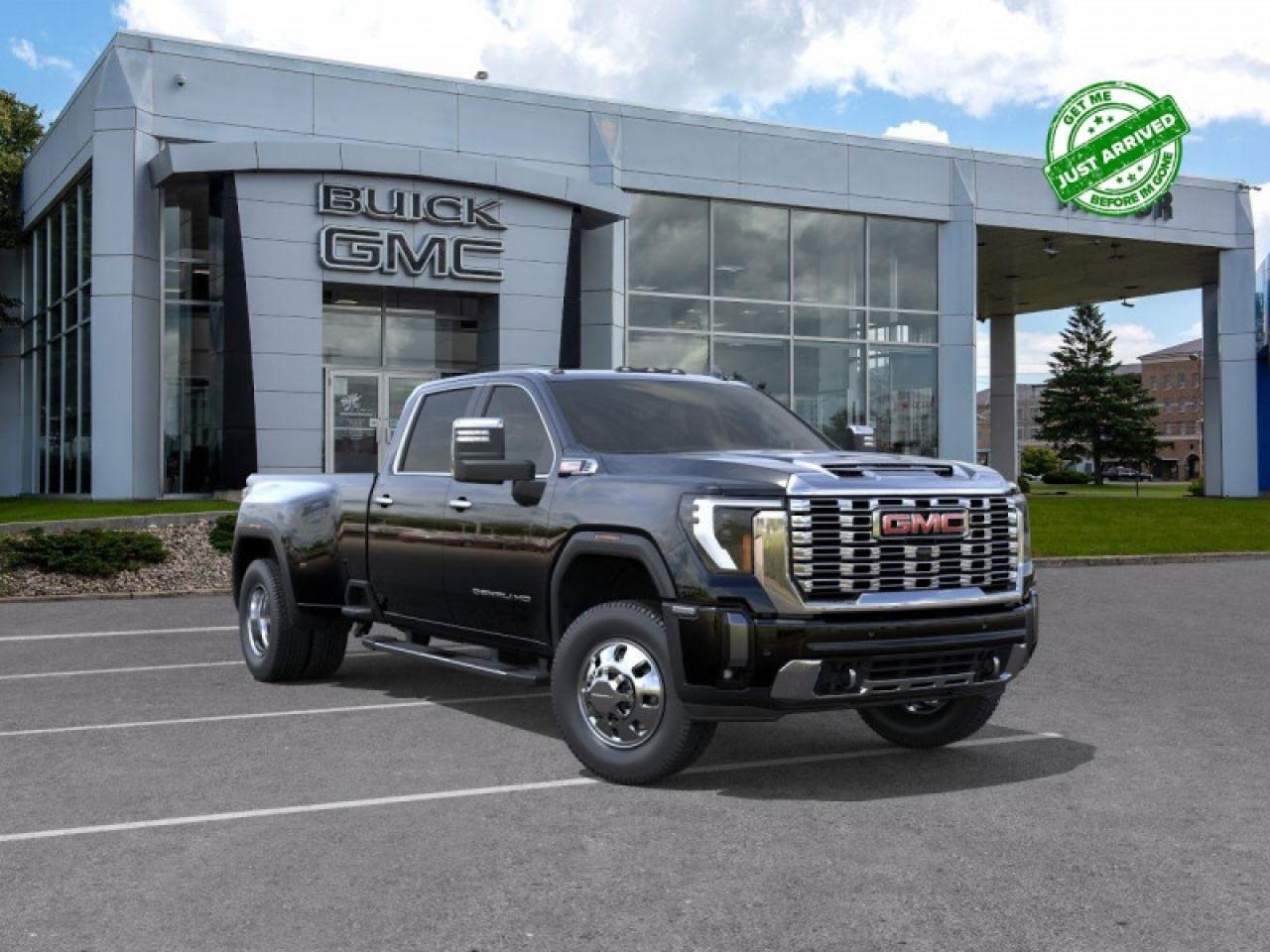 New 2026 GMC Sierra 3500 HD Denali for sale in Kingston, ON