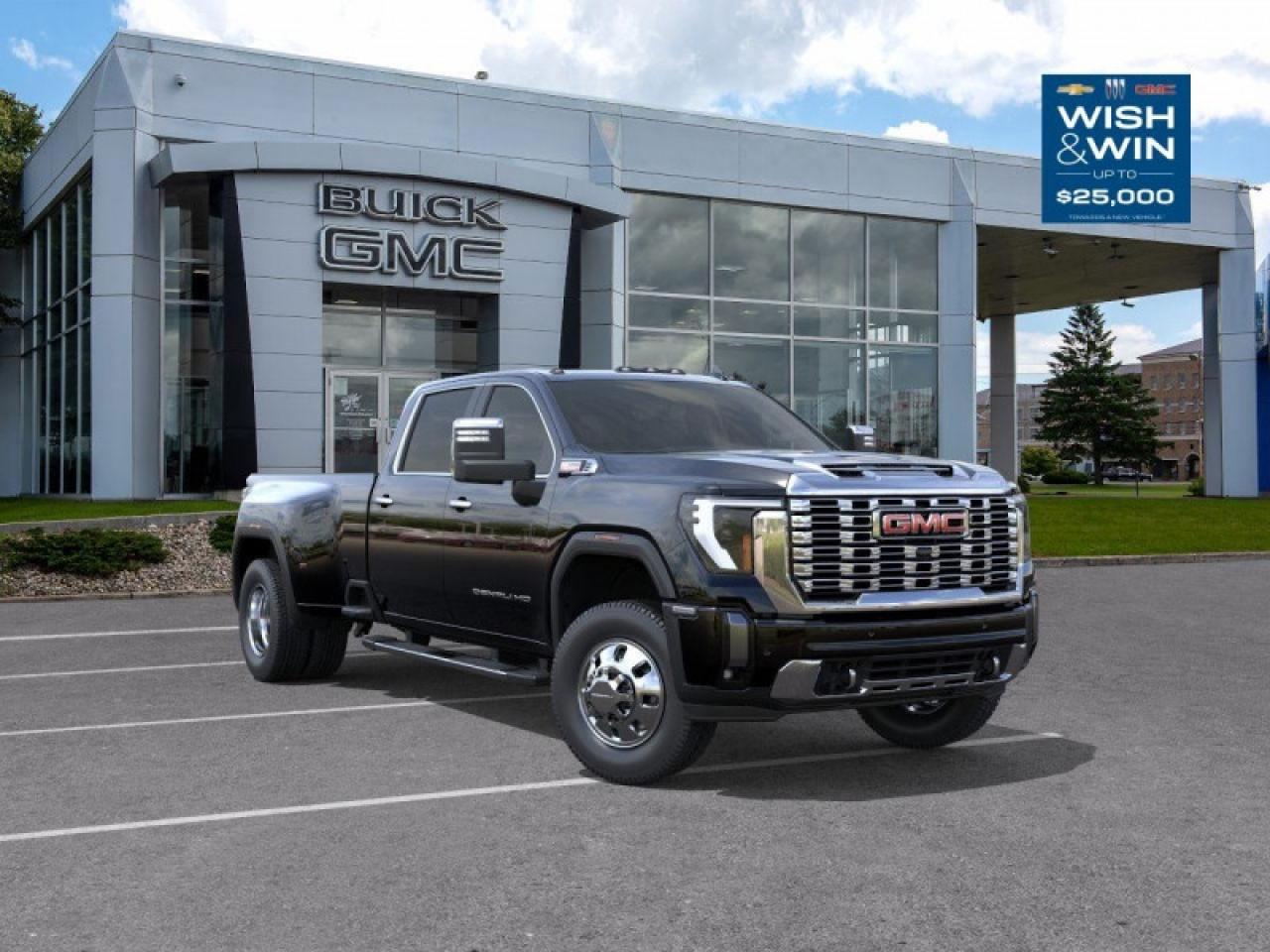 New 2026 GMC Sierra 3500 HD Denali for sale in Kingston, ON