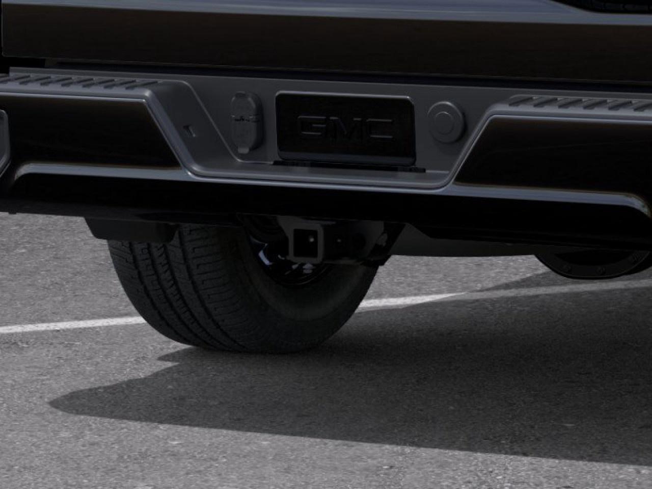 2026 GMC Sierra 1500 PRO Photo