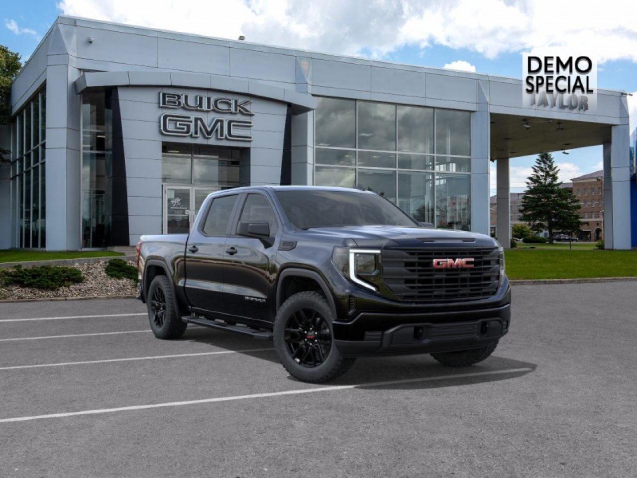 New 2026 GMC Sierra 1500 PRO for sale in Kingston, ON