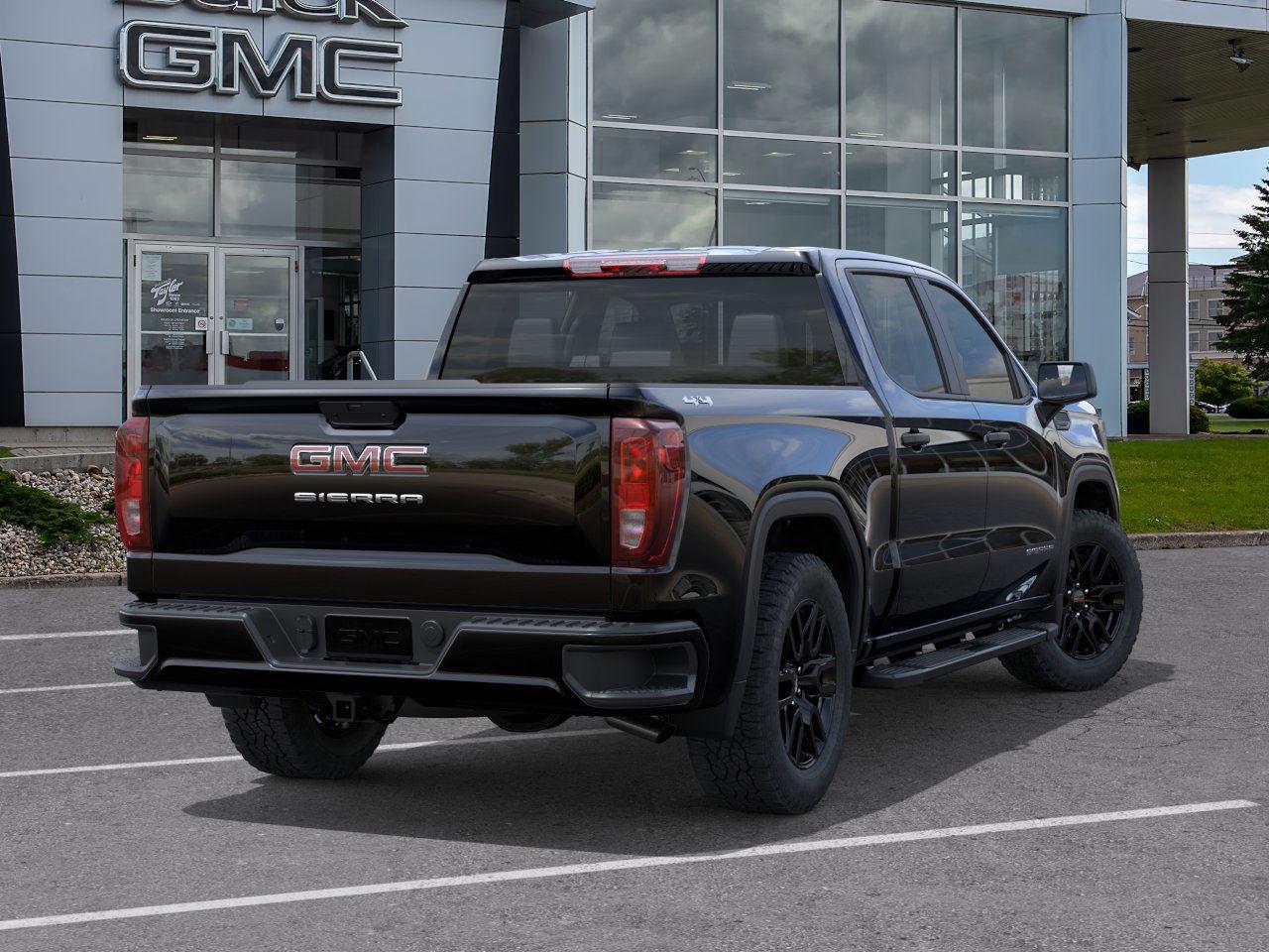 2026 GMC Sierra 1500 PRO Photo