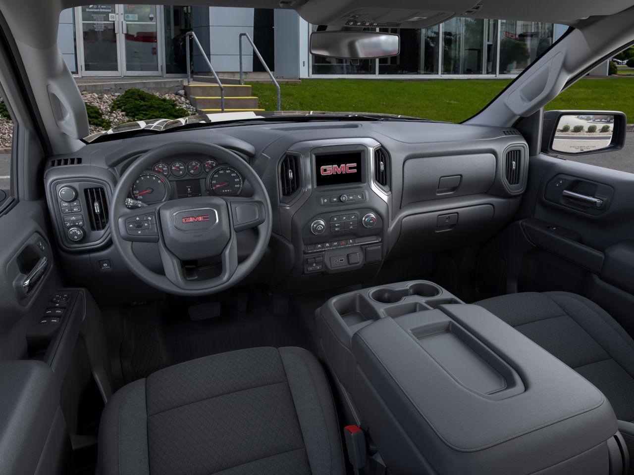 2026 GMC Sierra 1500 PRO Photo