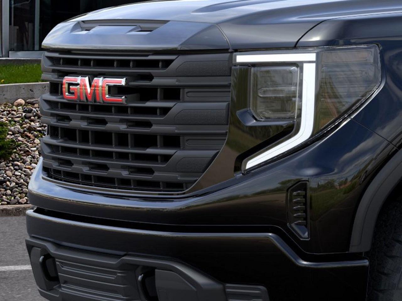 2026 GMC Sierra 1500 PRO Photo